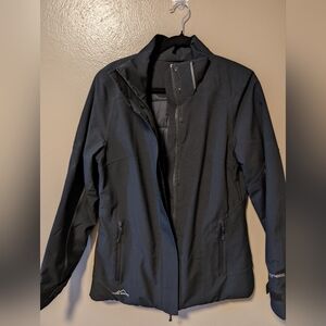 READ Details before buying. Bauer Ladies WeatherEdge Sz Small.. Missing hood.
